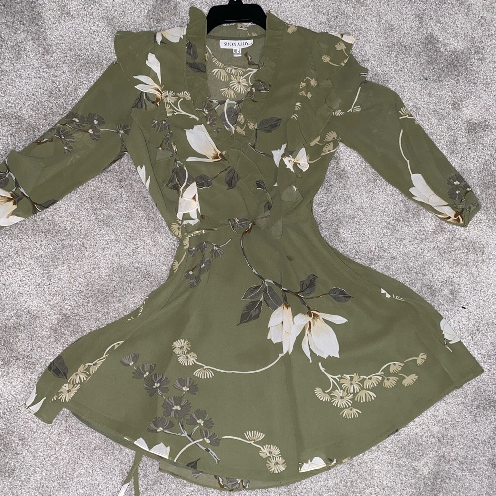 Shona joy mini  dress
